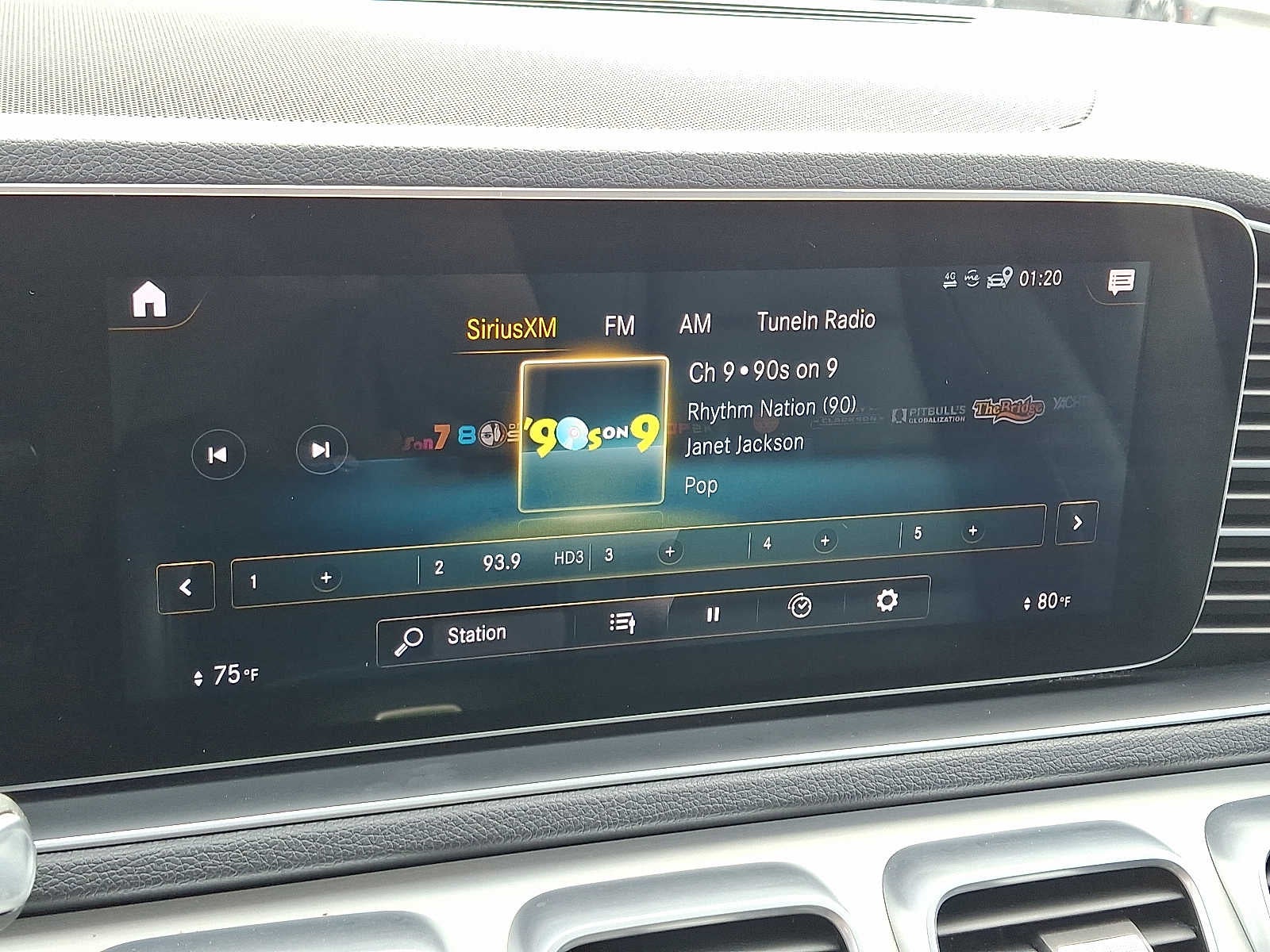 2020 Mercedes-Benz GLE GLE 450 4MATIC® SUV