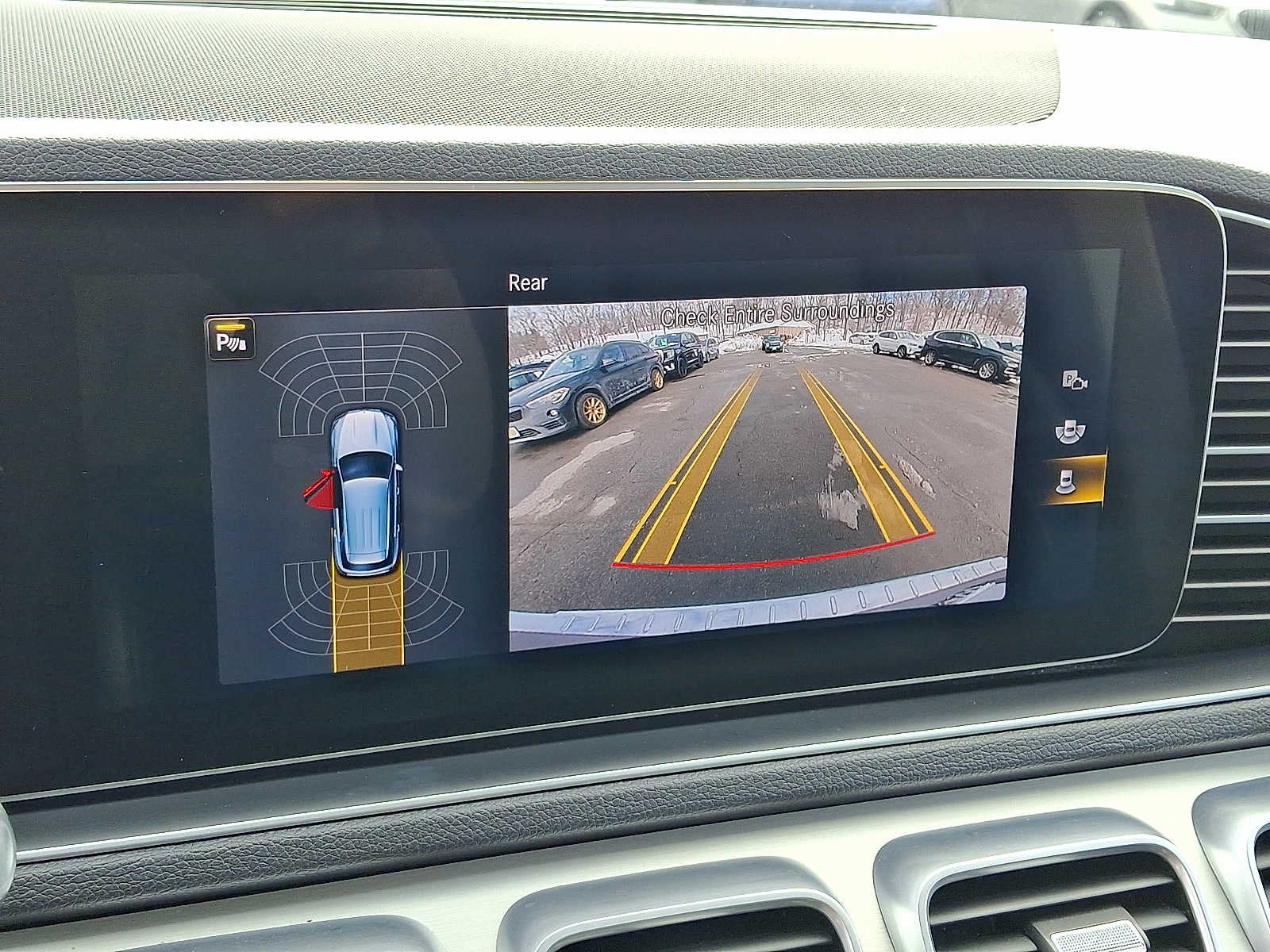 2020 Mercedes-Benz GLE GLE 450 4MATIC® SUV