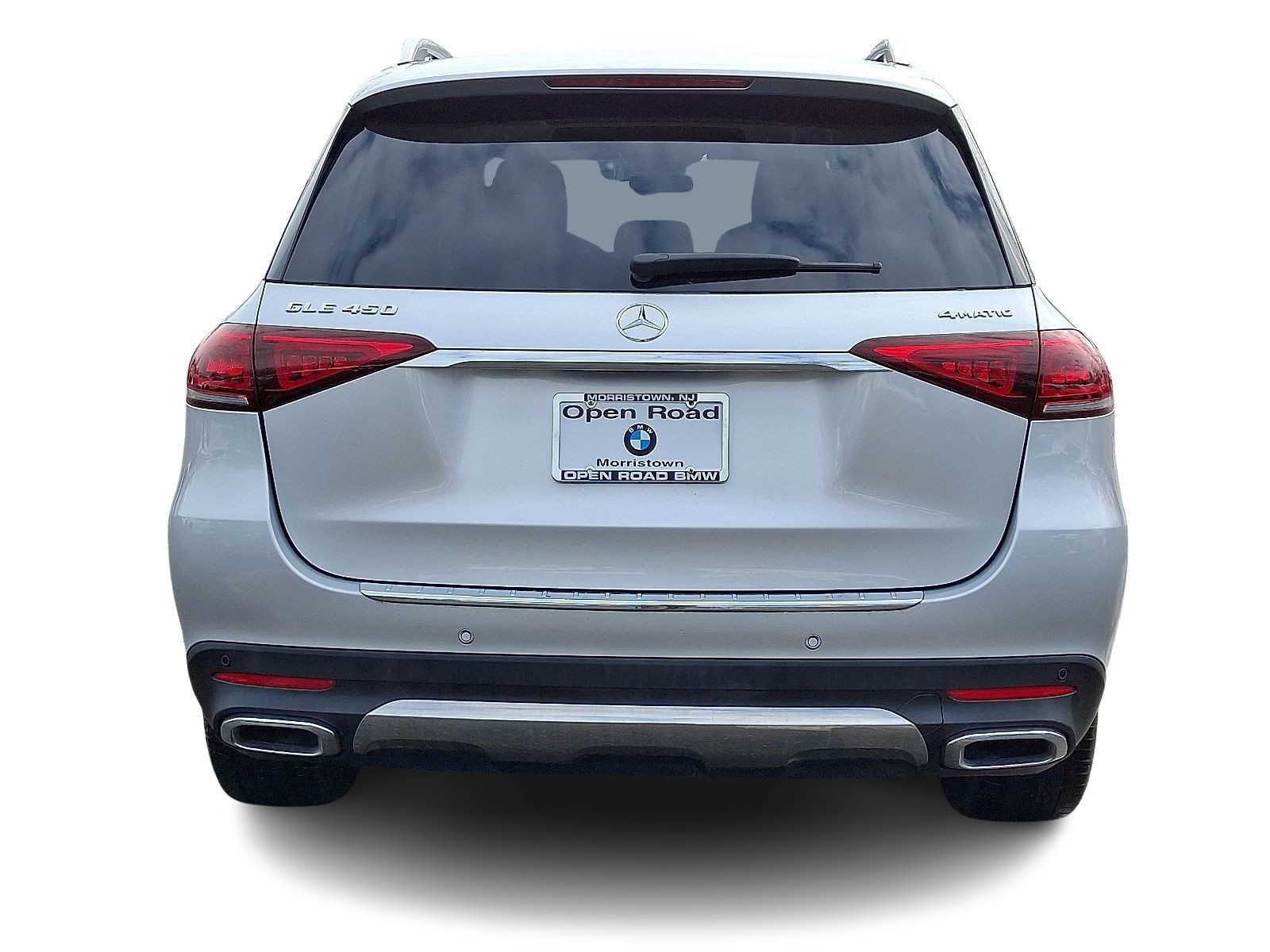 2020 Mercedes-Benz GLE GLE 450 4MATIC® SUV