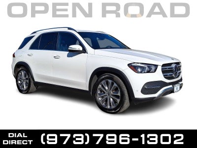 2022 Mercedes-Benz GLE GLE 450 4MATIC® SUV