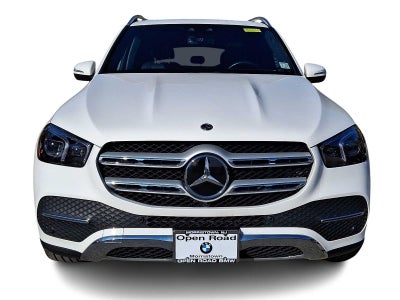 2022 Mercedes-Benz GLE GLE 450 4MATIC® SUV