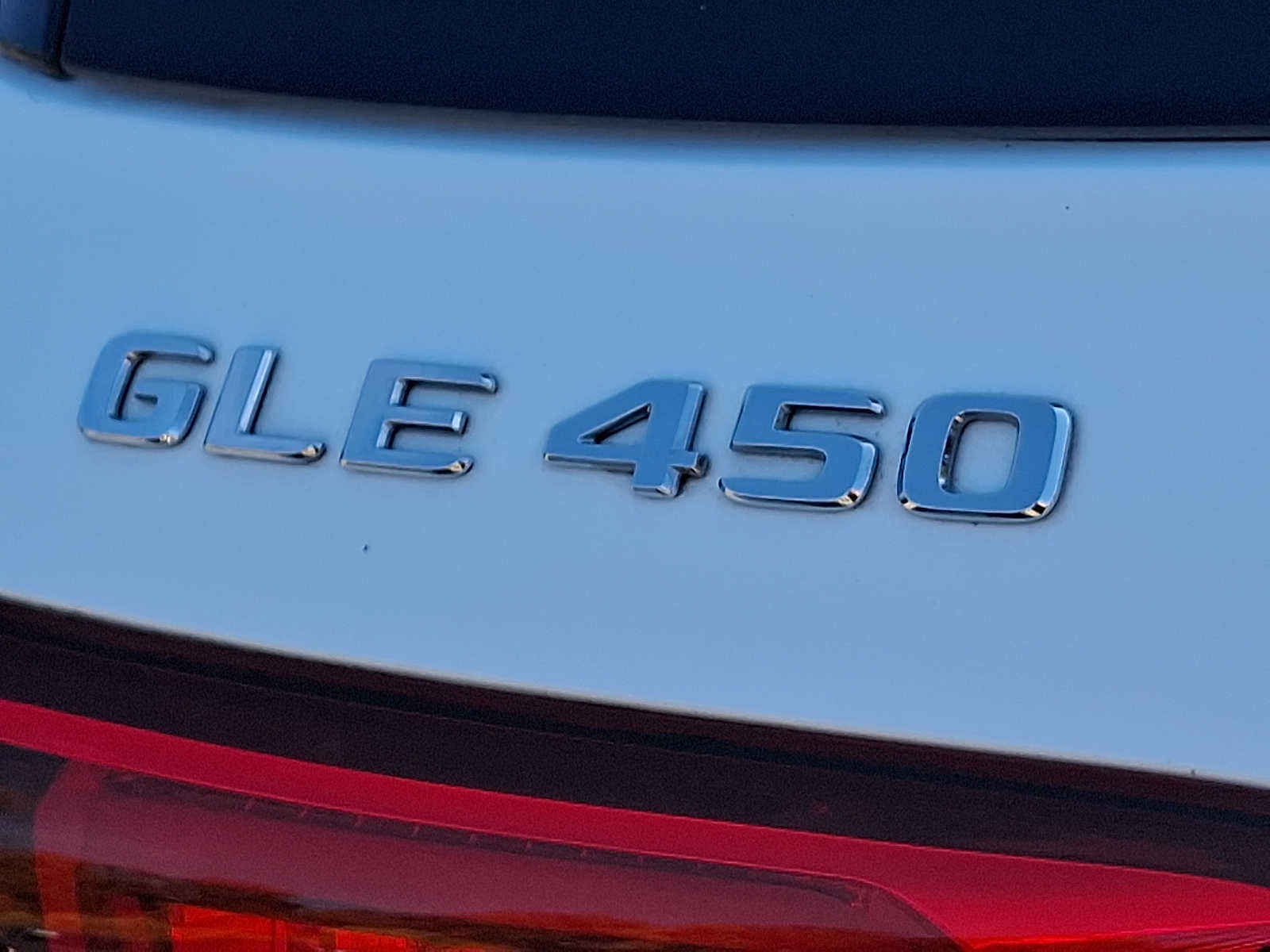 2022 Mercedes-Benz GLE GLE 450 4MATIC® SUV