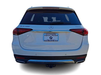 2022 Mercedes-Benz GLE GLE 450 4MATIC® SUV