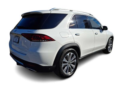 2022 Mercedes-Benz GLE GLE 450 4MATIC® SUV