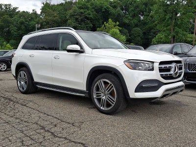 2021 Mercedes-Benz GLS GLS 450 4MATIC® SUV