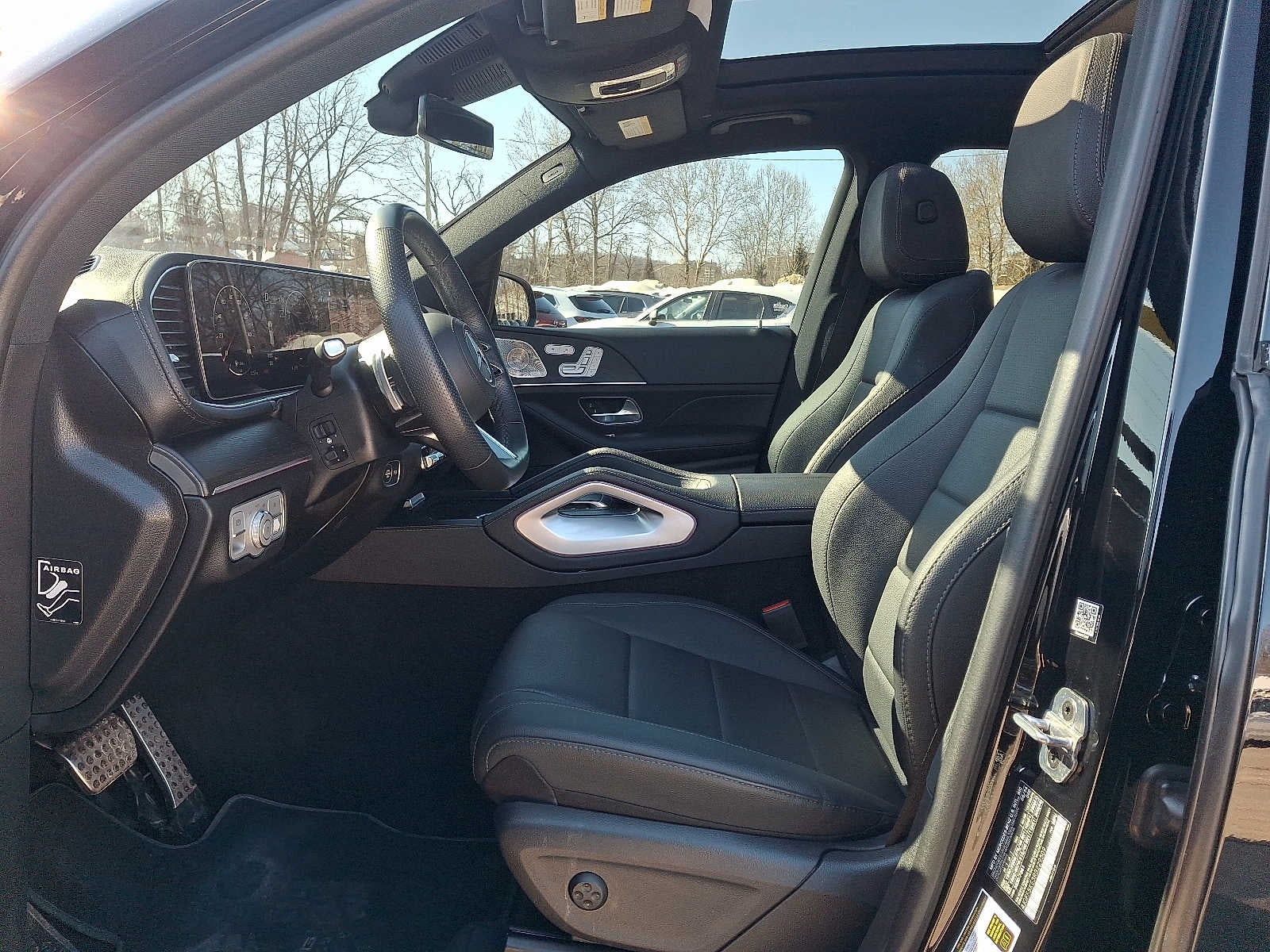 2024 Mercedes-Benz GLS GLS 450 4MATIC® SUV