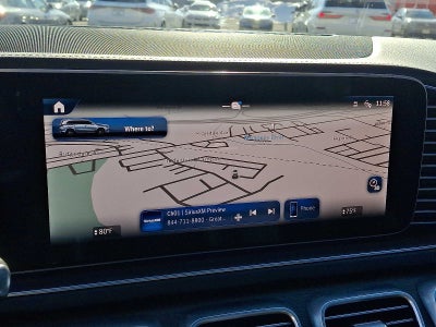 2024 Mercedes-Benz GLS GLS 450 4MATIC® SUV