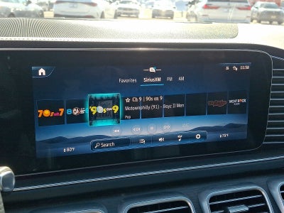 2024 Mercedes-Benz GLS GLS 450 4MATIC® SUV