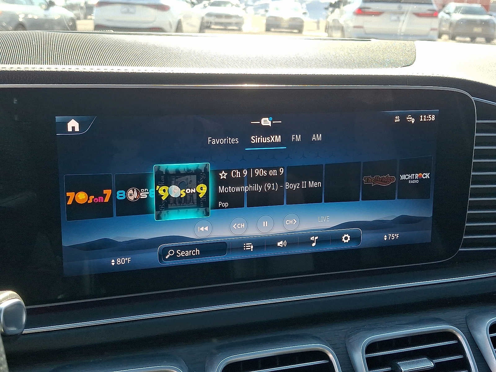 2024 Mercedes-Benz GLS GLS 450 4MATIC® SUV