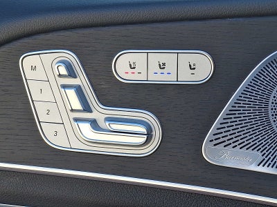 2024 Mercedes-Benz GLS GLS 450 4MATIC® SUV