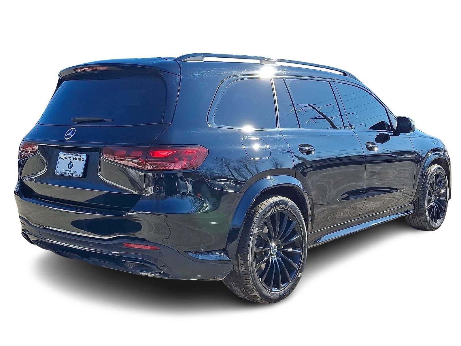 2024 Mercedes-Benz GLS GLS 450 4MATIC® SUV