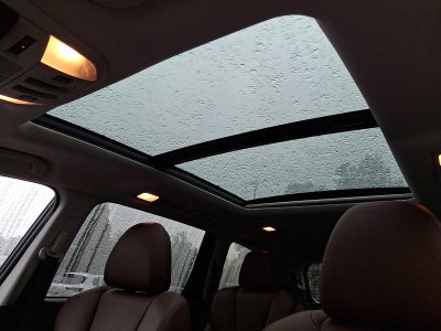2020 Subaru Ascent Touring 7-Passenger