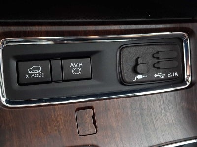 2020 Subaru Ascent Touring 7-Passenger