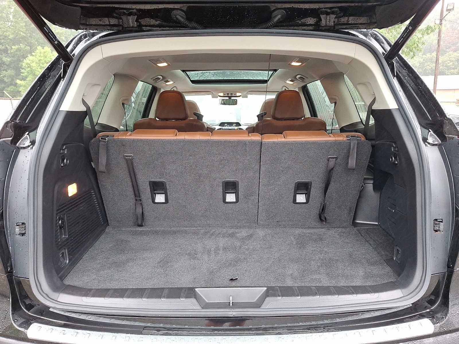 2020 Subaru Ascent Touring 7-Passenger