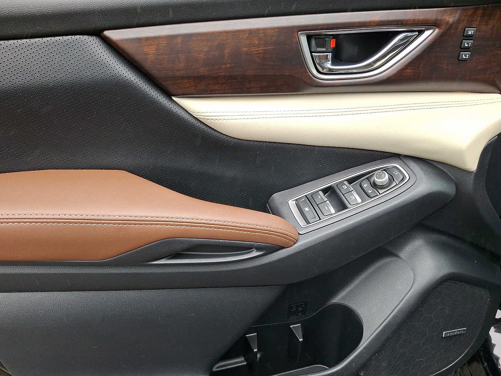 2020 Subaru Ascent Touring 7-Passenger