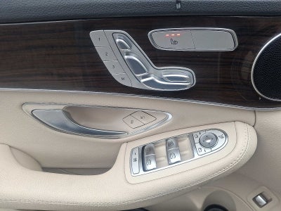 2019 Mercedes-Benz C-Class C 300 4MATIC® Sedan