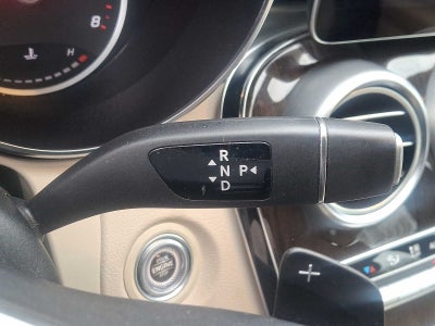 2019 Mercedes-Benz C-Class C 300 4MATIC® Sedan