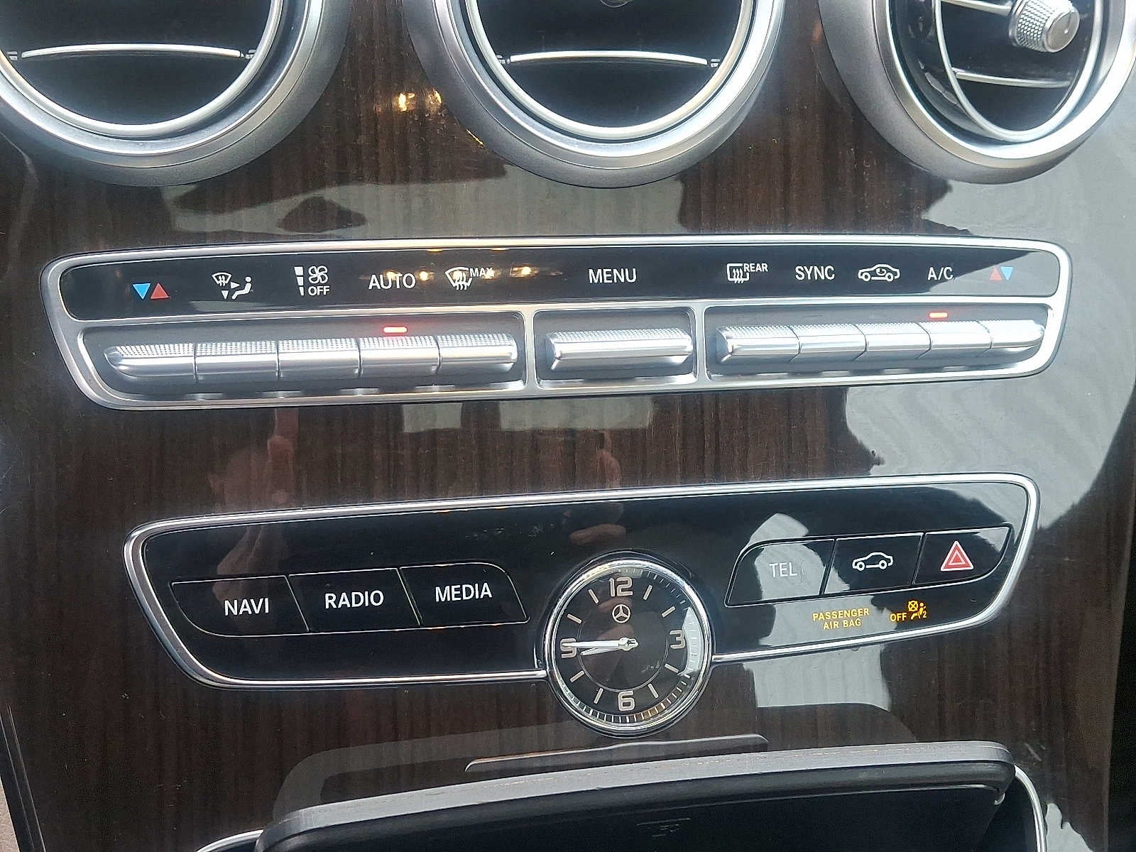 2019 Mercedes-Benz C-Class C 300 4MATIC® Sedan