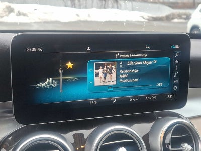 2019 Mercedes-Benz C-Class C 300 4MATIC® Sedan