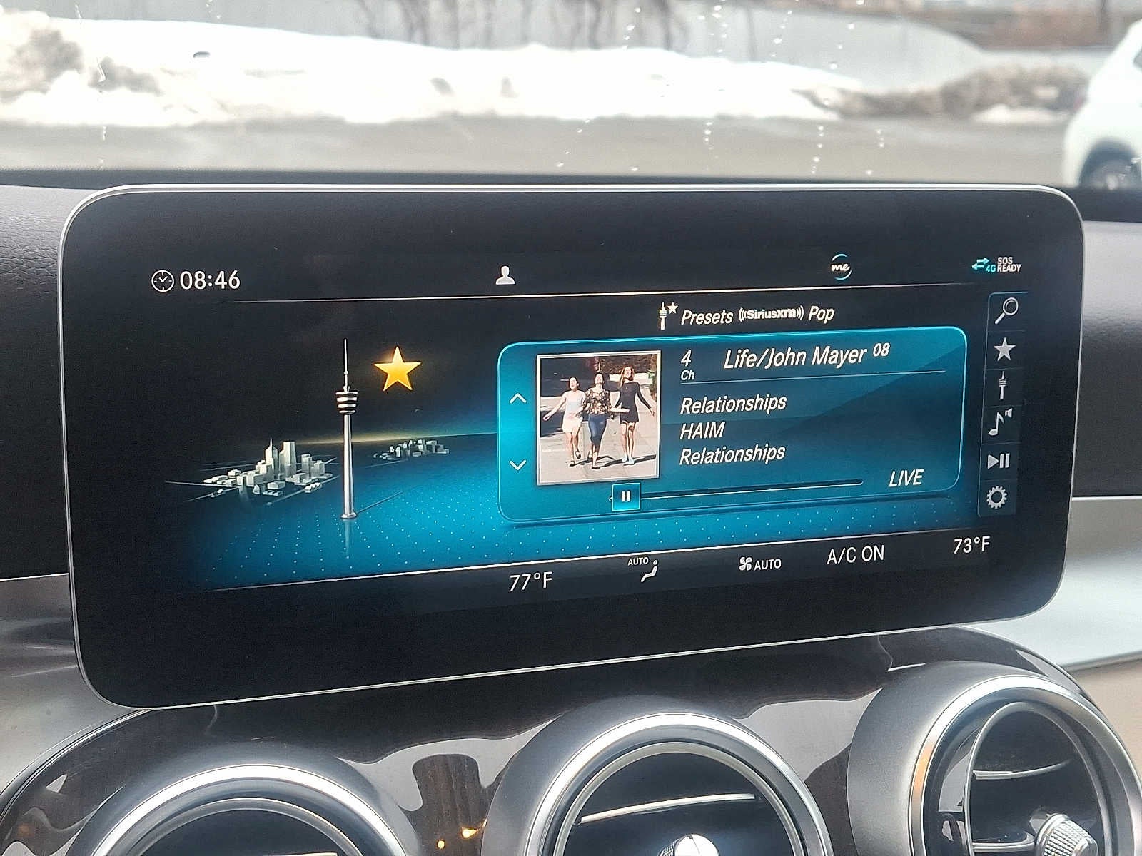 2019 Mercedes-Benz C-Class C 300 4MATIC® Sedan