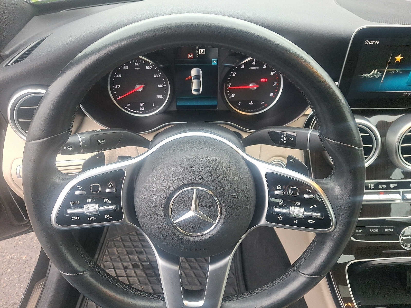 2019 Mercedes-Benz C-Class C 300 4MATIC® Sedan