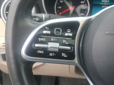 2019 Mercedes-Benz C-Class C 300 4MATIC® Sedan