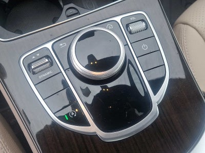 2019 Mercedes-Benz C-Class C 300 4MATIC® Sedan