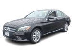 2019 Mercedes-Benz C-Class C 300 4MATIC® Sedan