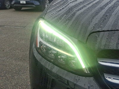 2019 Mercedes-Benz C-Class C 300 4MATIC® Sedan