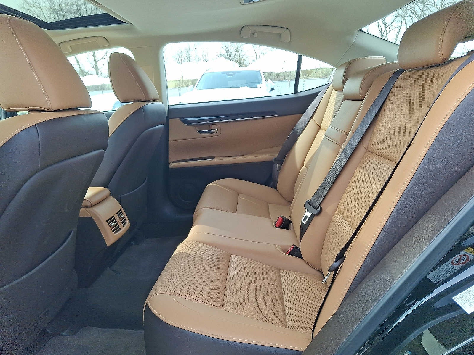 2018 Lexus ES ES 350 FWD