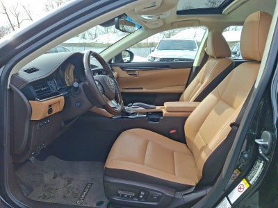 2018 Lexus ES ES 350 FWD