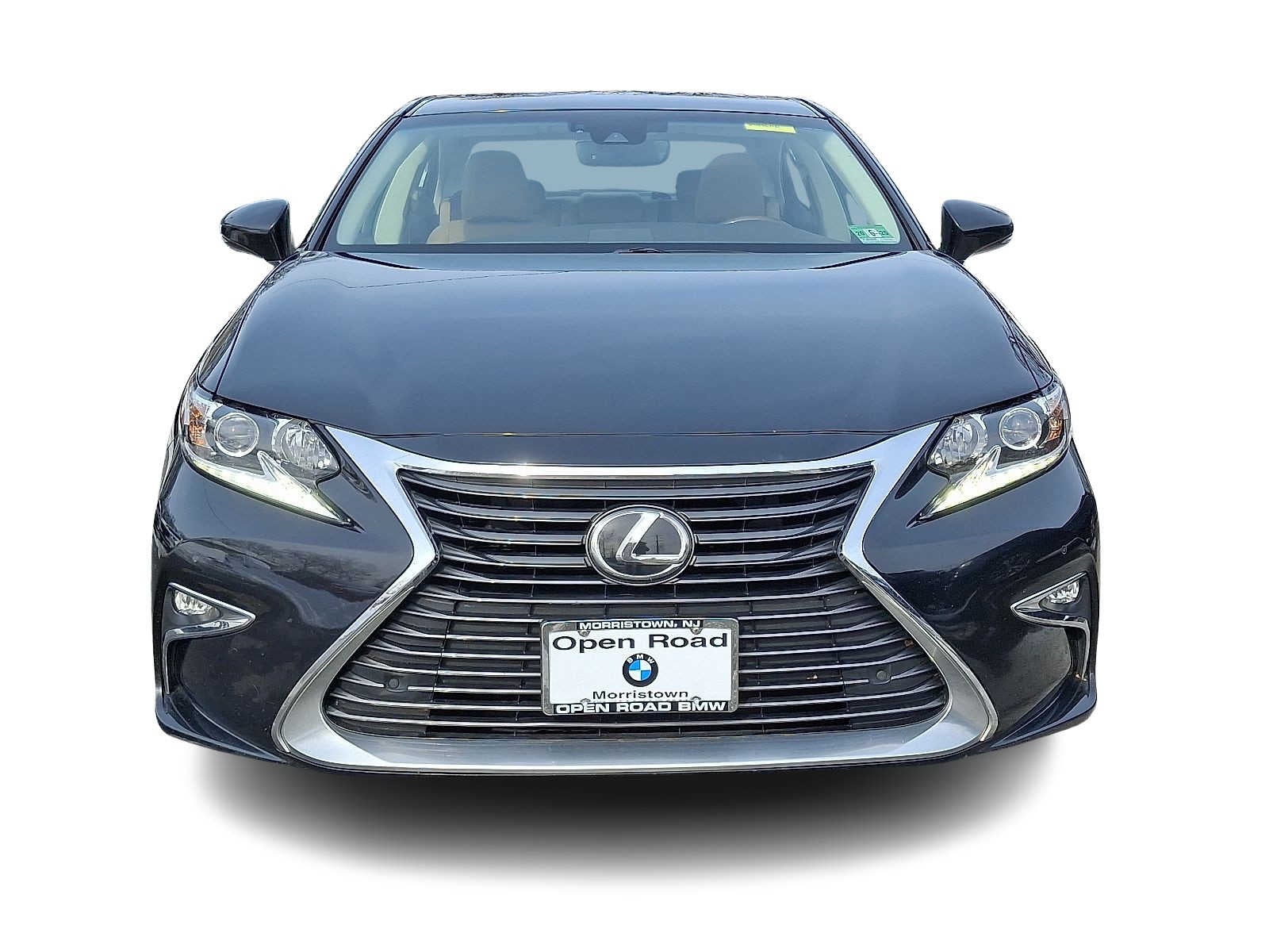 2018 Lexus ES ES 350 FWD