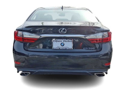 2018 Lexus ES ES 350 FWD