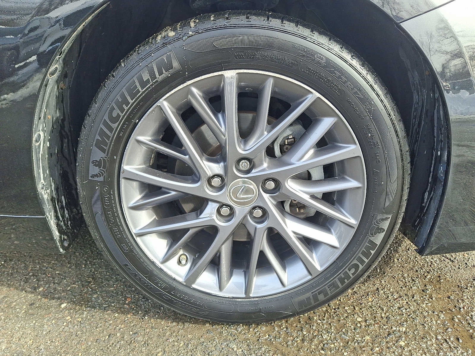 2018 Lexus ES ES 350 FWD