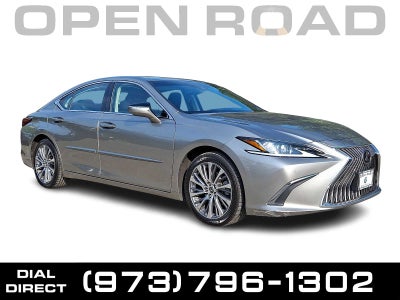 2020 Lexus ES ES 350 FWD