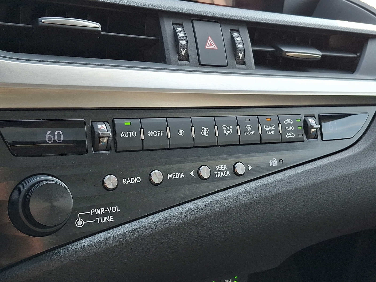 2020 Lexus ES ES 350 FWD