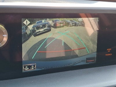 2020 Lexus ES ES 350 FWD