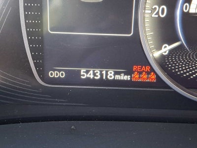 2020 Lexus ES ES 350 FWD