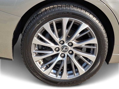 2020 Lexus ES ES 350 FWD