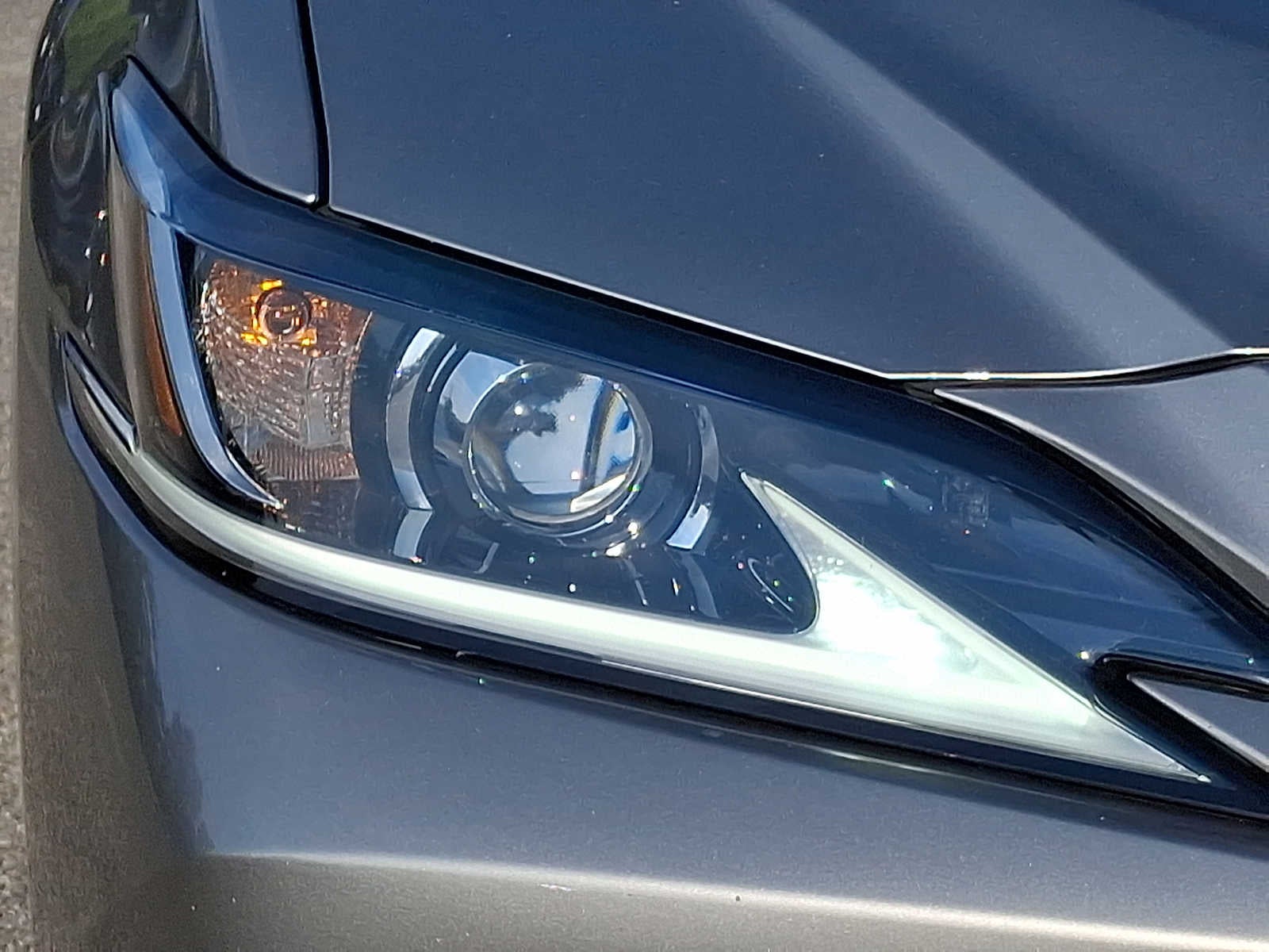 2020 Lexus ES ES 350 FWD