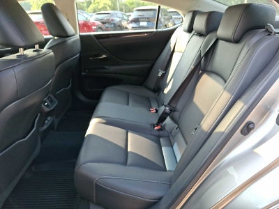 2020 Lexus ES ES 350 FWD