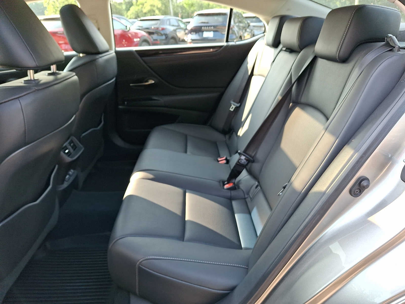 2020 Lexus ES ES 350 FWD