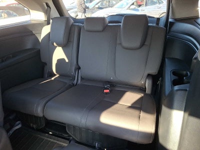 2024 Honda Odyssey Touring Auto