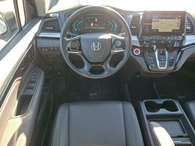 2024 Honda Odyssey Touring Auto