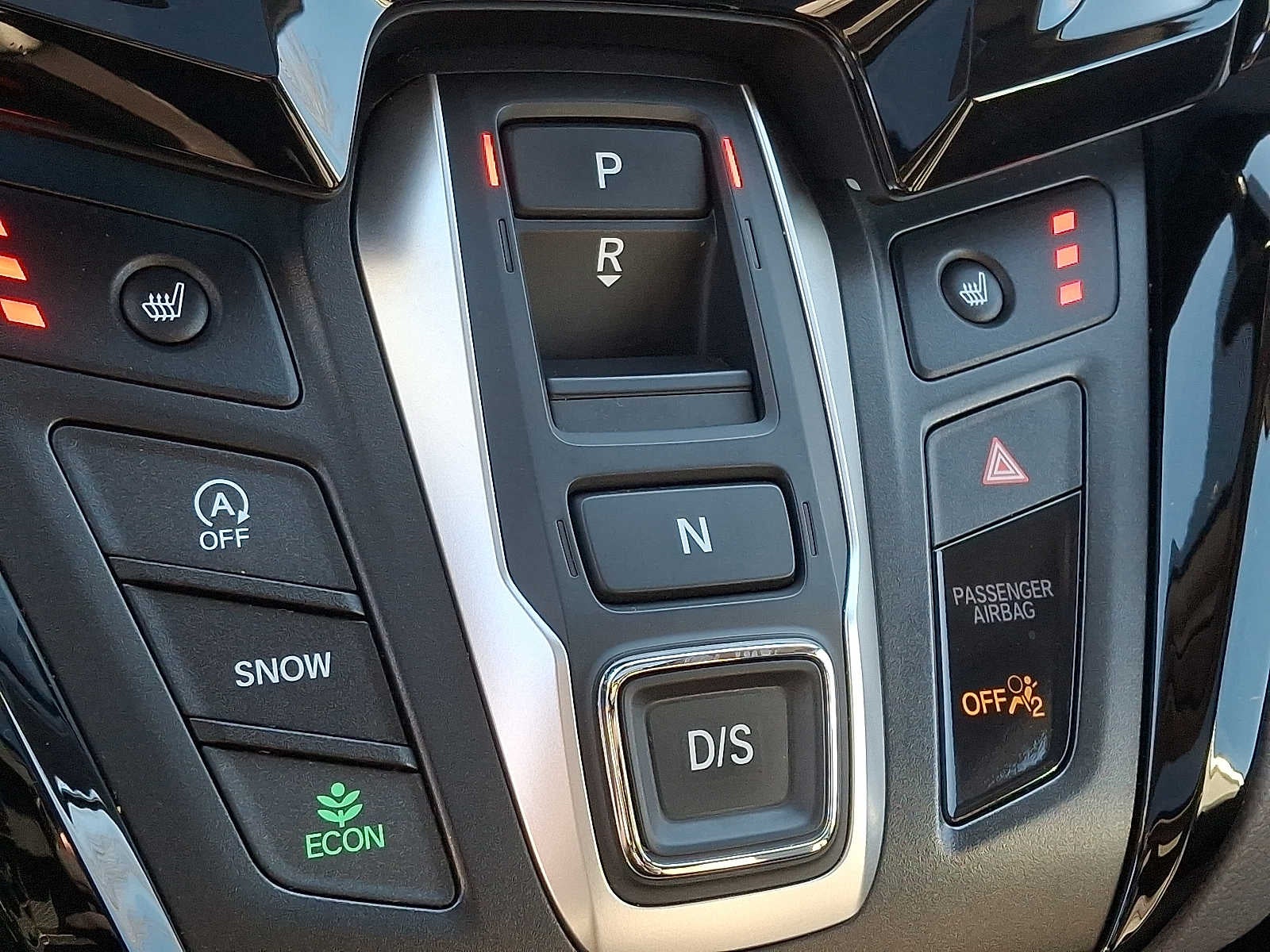 2024 Honda Odyssey Touring Auto