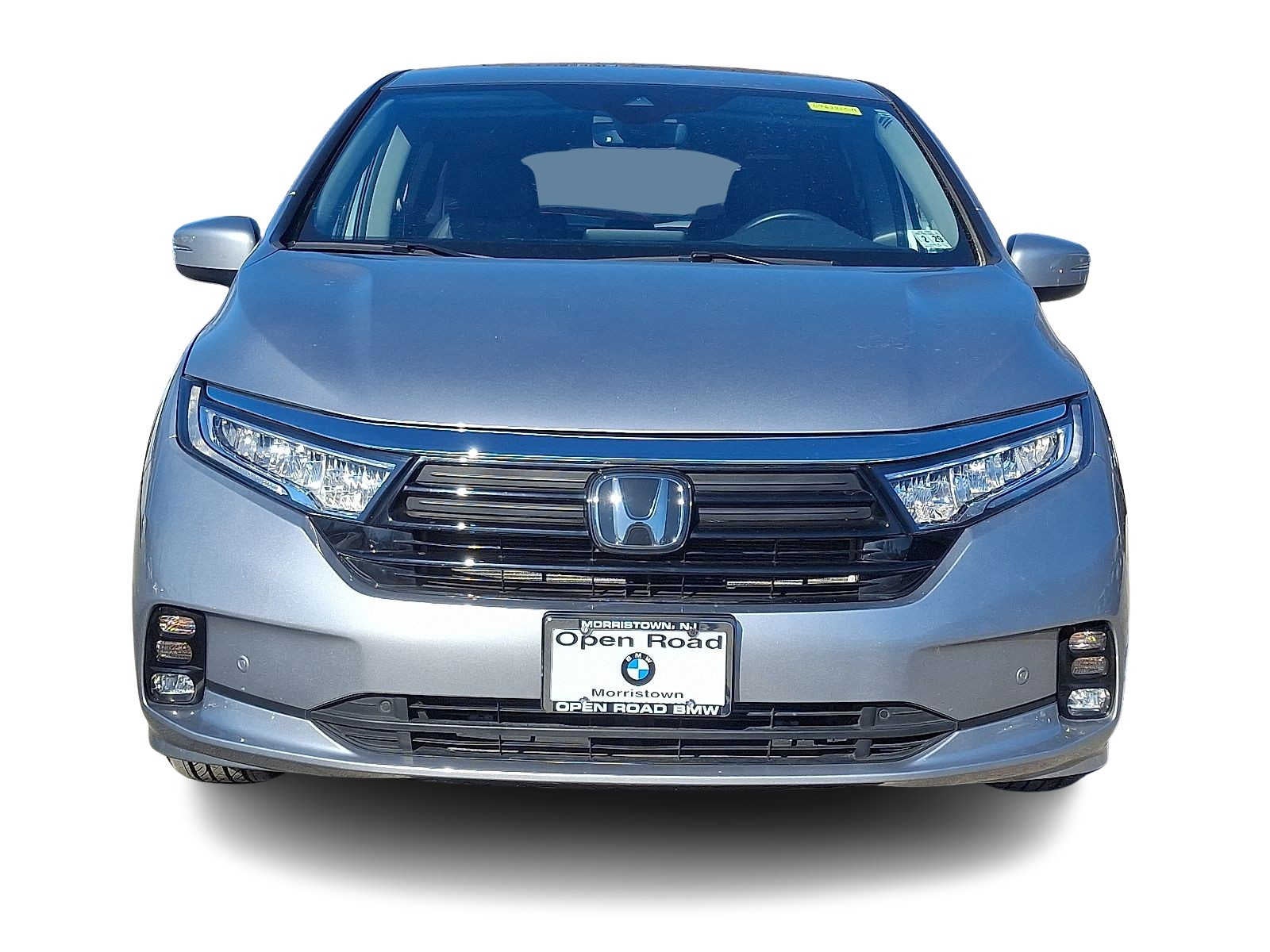 2024 Honda Odyssey Touring Auto