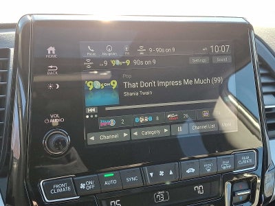 2024 Honda Odyssey Touring Auto