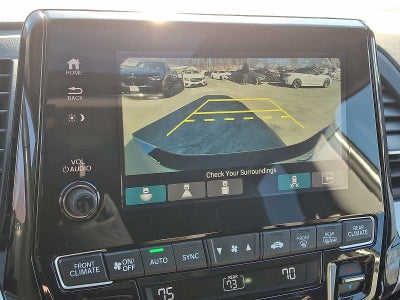 2024 Honda Odyssey Touring Auto