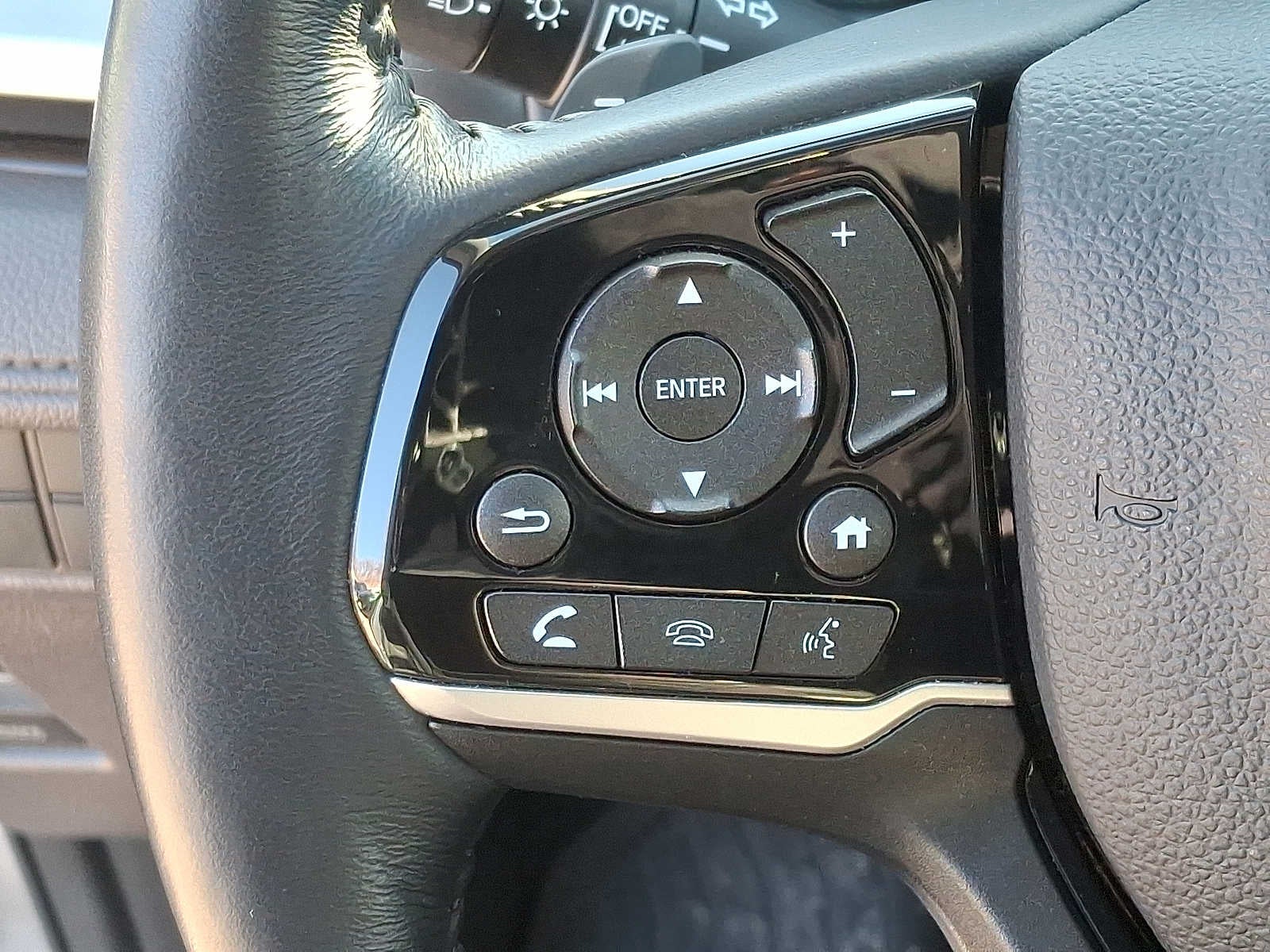 2024 Honda Odyssey Touring Auto