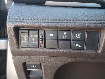 2024 Honda Odyssey Touring Auto